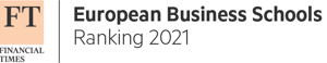 European Business School Rankings 2020